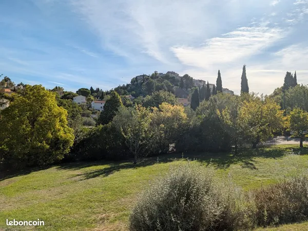 Magnifique terrain de 1000 m2
