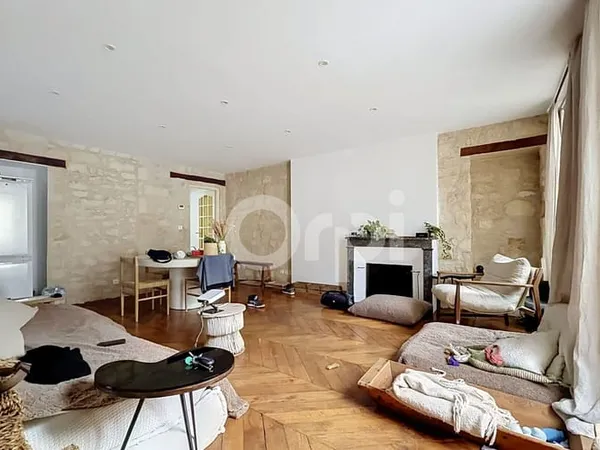 Appartement 3 pièces 66 m²