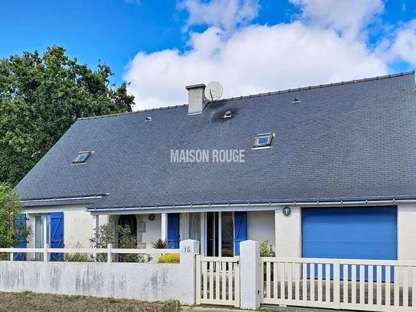 Maison 6 pièces 128 m²