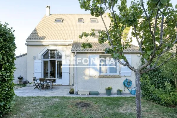 Maison 6 pièces 129 m²