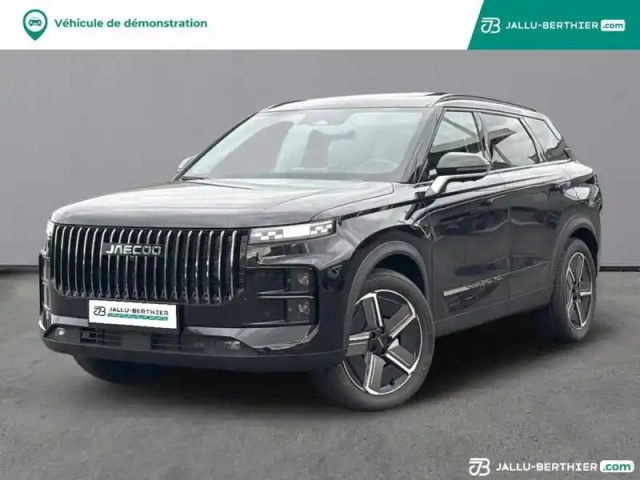 Jaecoo 7 j 1.5 tgdi 29ch shs-p exclusive — photo 2