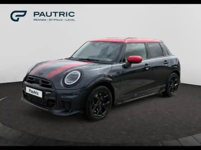 Mini Cooper 5 portes c 156ch jcw dkg7 — photo 1