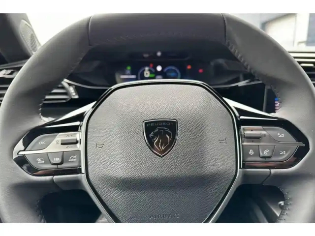 Peugeot 308 electrique 54 kwh 156ch — photo 48