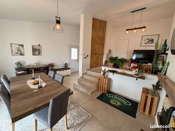 Maison 5 pièces 106 m²