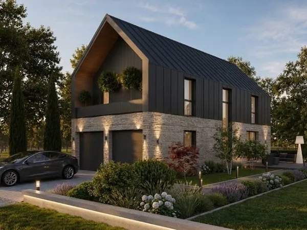 Maison 5 pièces 120 m²