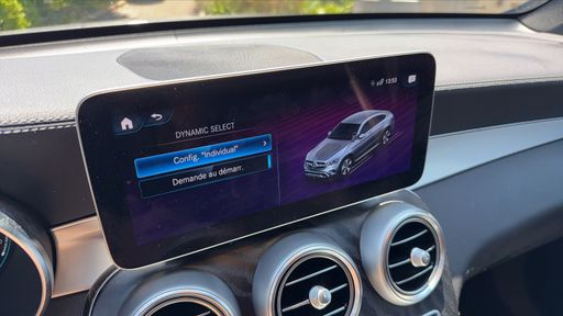 Mercedes Classe GLC 300e 320 EQ Power 4Matic 9G-DCT - Business Line – 2023 – 45498 km – Hybride rechargeable – Boîte Automatique — photo 23