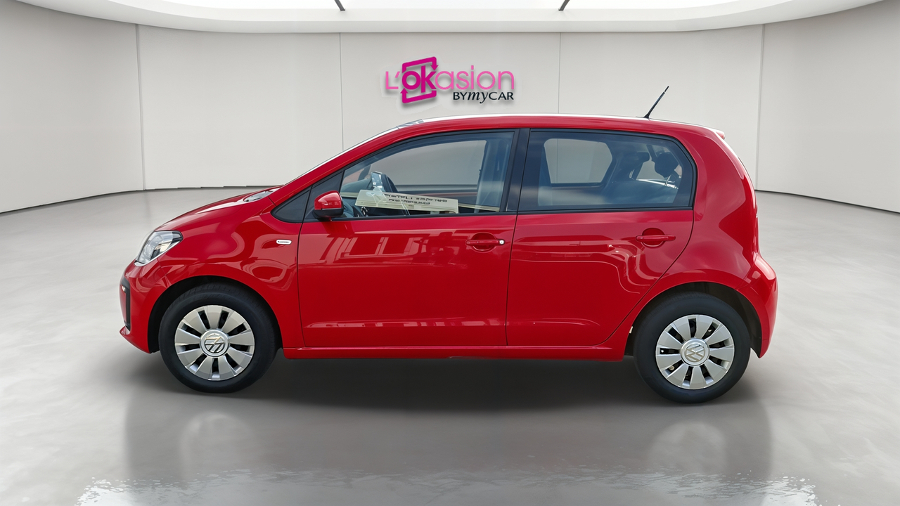 Volkswagen Up 1.0 60 — photo 2