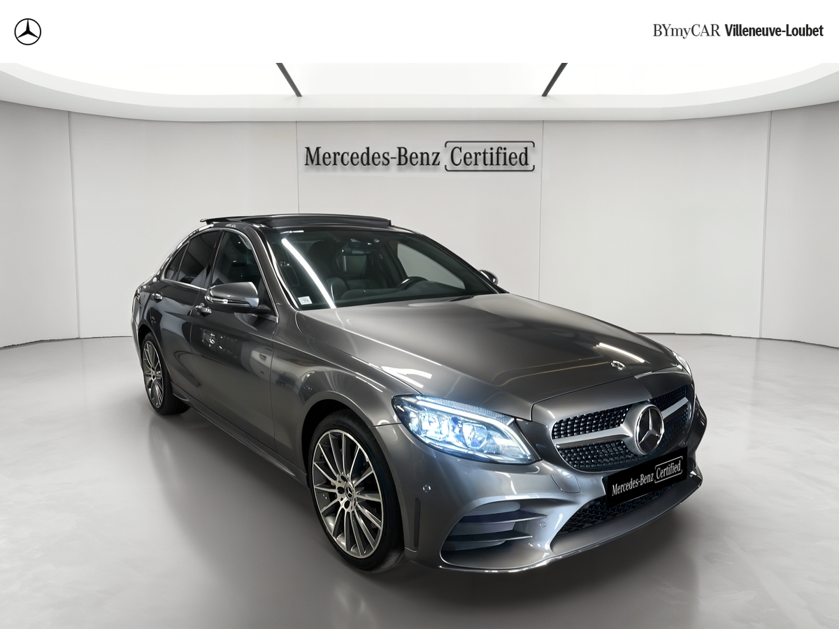 Mercedes Classe C 300 de 9G-Tronic — photo 7