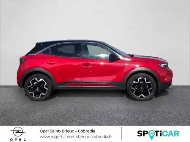 Opel Mokka 1.2 turbo 130ch ultimate bva8 — photo 19