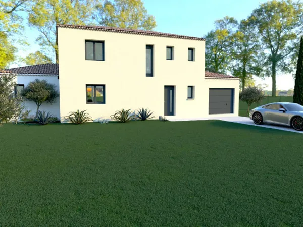 Maison 4 pièces 100 m²