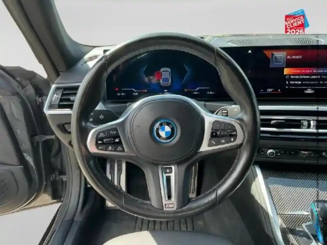 Bmw I4 m50 544ch — photo 12