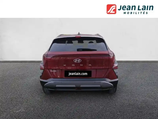 Hyundai Kona 1.0 t-gdi 100 — photo 42
