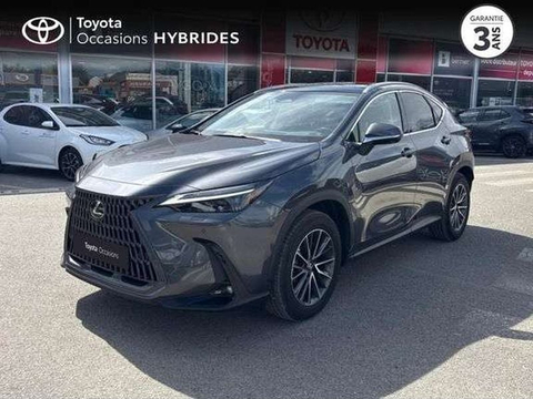 Lexus NX Lexus NX 350h Luxe 2WD MY25