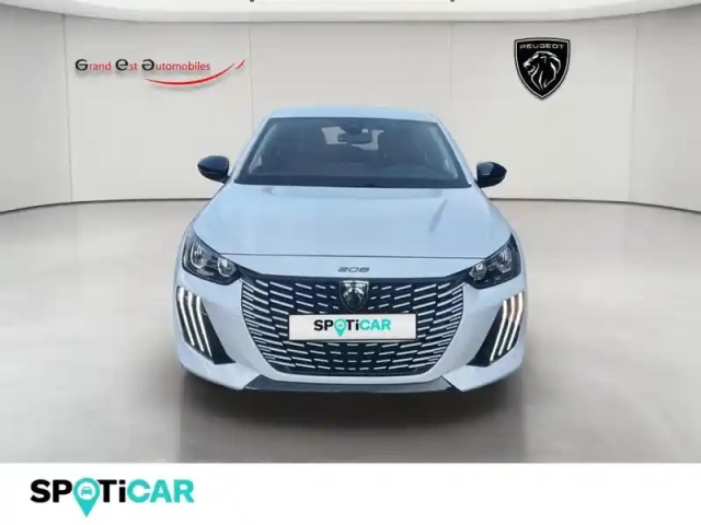 Peugeot 208 1.2 puretech 100ch s&amp;s allure — photo 9