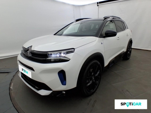 Citroën C5 Aircross hybrid rechargeable 225ch shine pack e-eat8