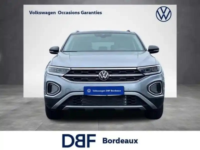 Volkswagen T-Roc fl 2.0 tdi 150 ch dsg7 style — photo 7