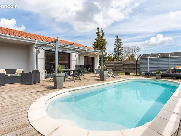 Maison 4 pièces 87 m²