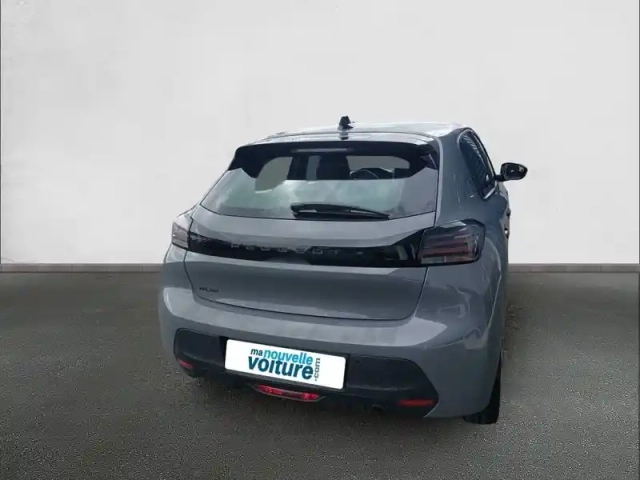 Peugeot 208 puretech 75 s&amp;s bvm5 — photo 5