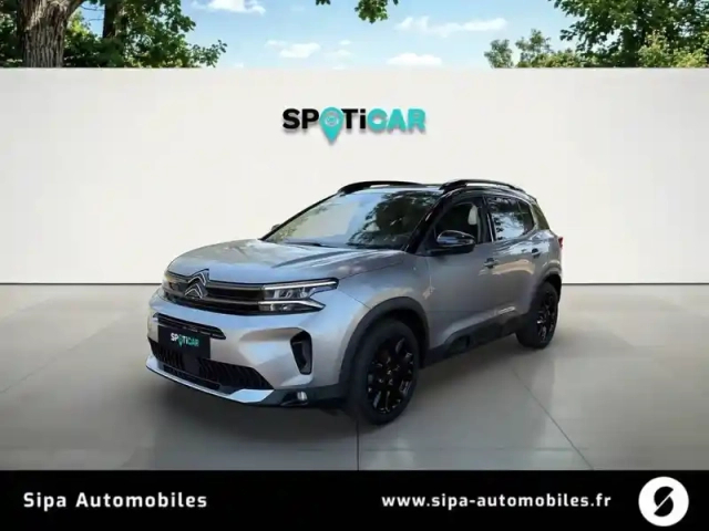 Citroën C5 Aircross puretech 130 s&amp;s eat8 — photo 142