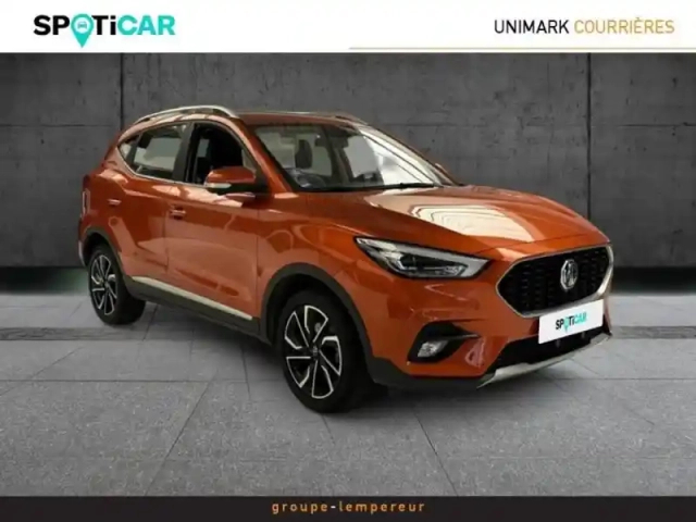 Mg Zs 1.5 vti-tech 106ch luxury