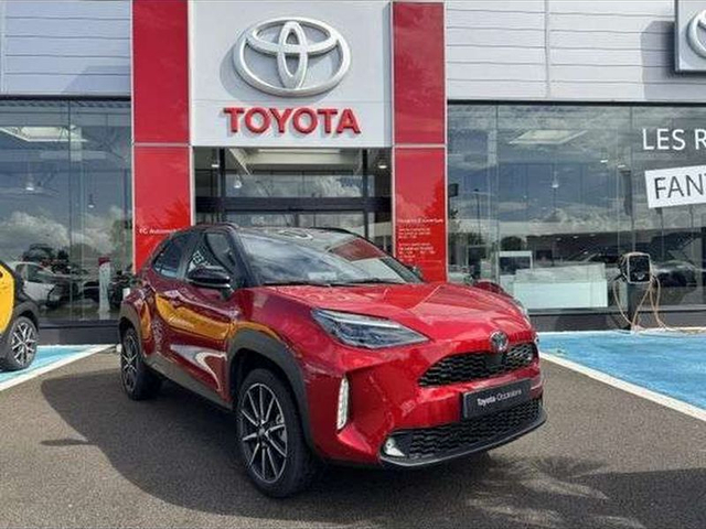 Toyota YARIS CROSS Toyota Yaris Cross 130h GR Sport MY26