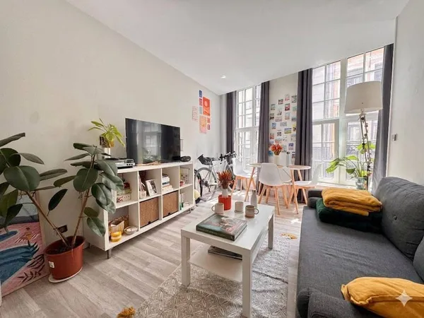 Appartement 2 pièces 34 m²