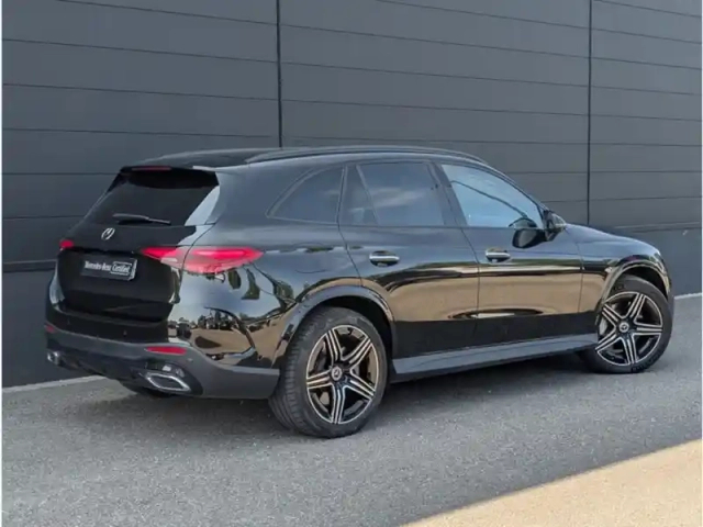 Mercedes Glc 400 e 4matic — photo 5