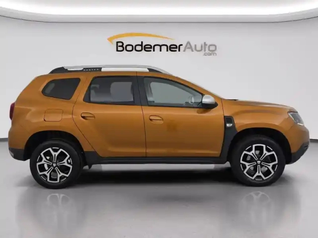 Dacia Duster tce 130 fap 4x2 — photo 394