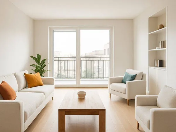 Appartement 4 pièces 78 m²