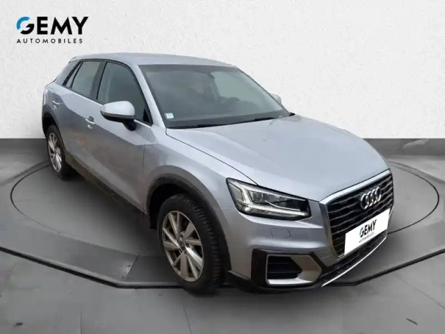 Audi Q2 30 tfsi 116 bvm6 — photo 3