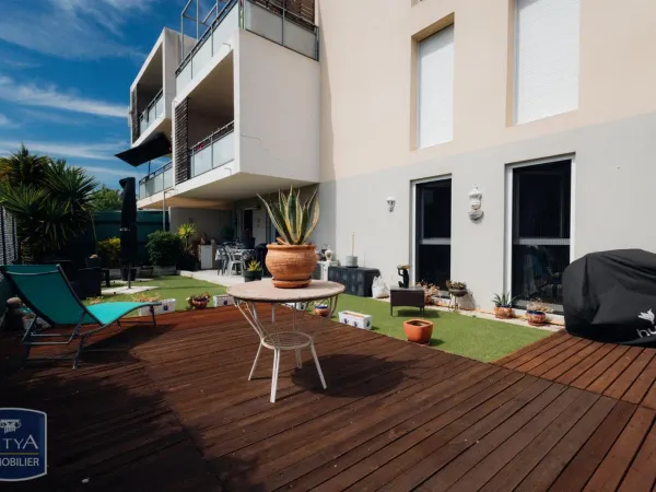 Appartement 3 pièces 58 m²