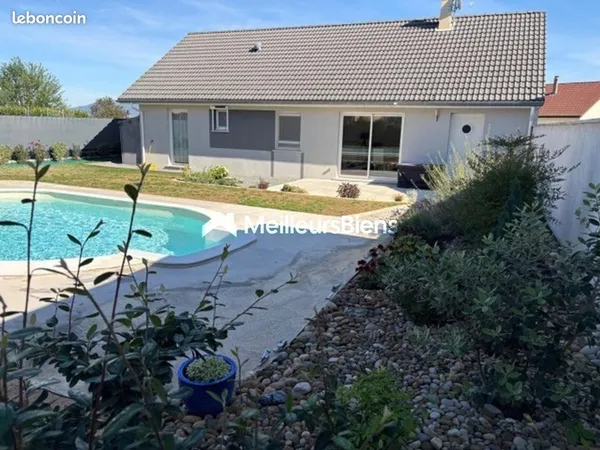 Maison 4 pièces 88 m²