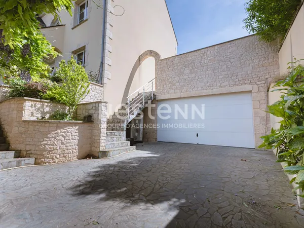 Nestenn Igny - Maison familiale 250 m² Palaiseau (Pileu) - 6 chambres - Séjour 57 m² sud - DPE B - P