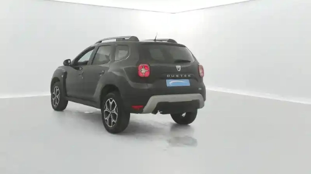 Dacia Duster blue dci 115 4x2 — photo 28