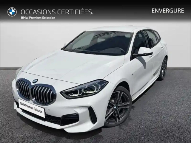 Bmw Serie 1 série 1 120ia 178ch m sport dkg7