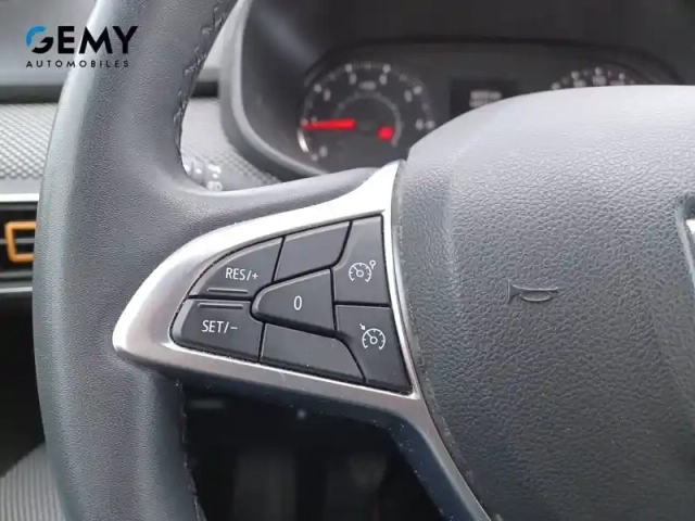 Dacia Sandero eco-g 100 — photo 14