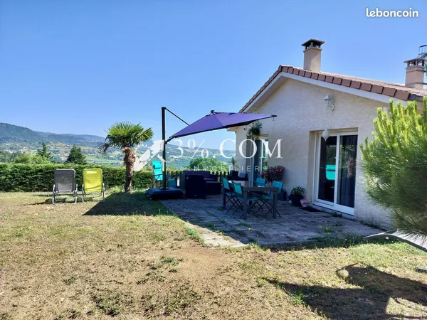 Villa 4 pièces 86 m²