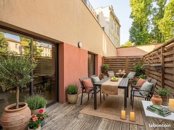 Appartement 2 pièces 49 m²