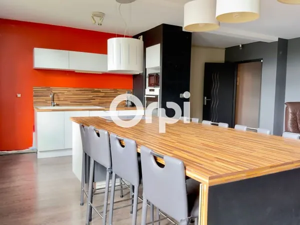 Appartement 3 pièces 85 m²