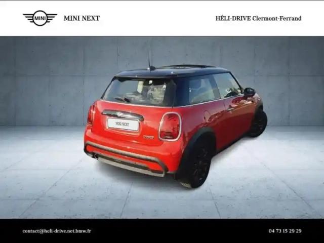 Mini Mini cooper 136ch edition premium plus bva7 — photo 2