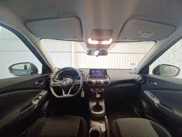 Nissan Juke dig-t 114 — photo 22