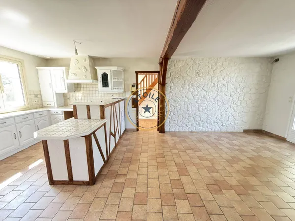 Maison 5 pièces 112 m²