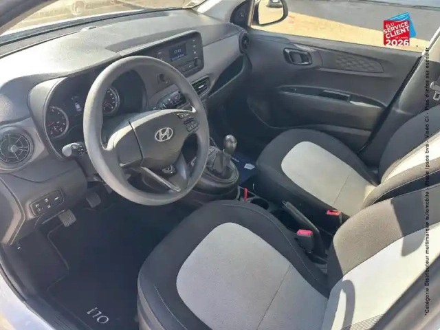Hyundai I10 1.0 67ch eco initia — photo 15