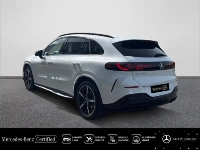 Mercedes Glc 400 eq 489ch amg line 4matic — photo 3