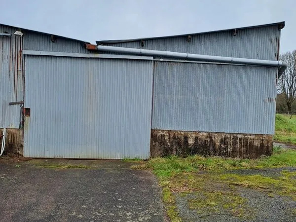 Location bâtiment