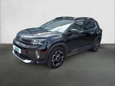 Citroën C5 Aircross bluehdi 130 s&amp;s eat8