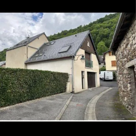 Maison Saint-Mamet