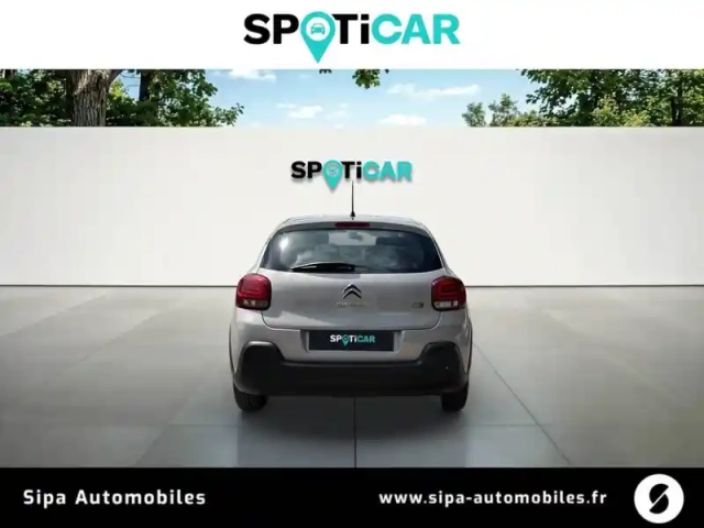 Citroën C3 puretech 83 s&amp;s bvm5 — photo 4