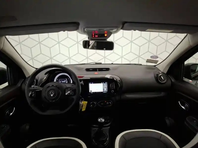 Renault Twingo iii sce 65 — photo 41