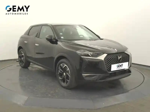 Ds Ds 3 ds3 crossback e-tense — photo 3